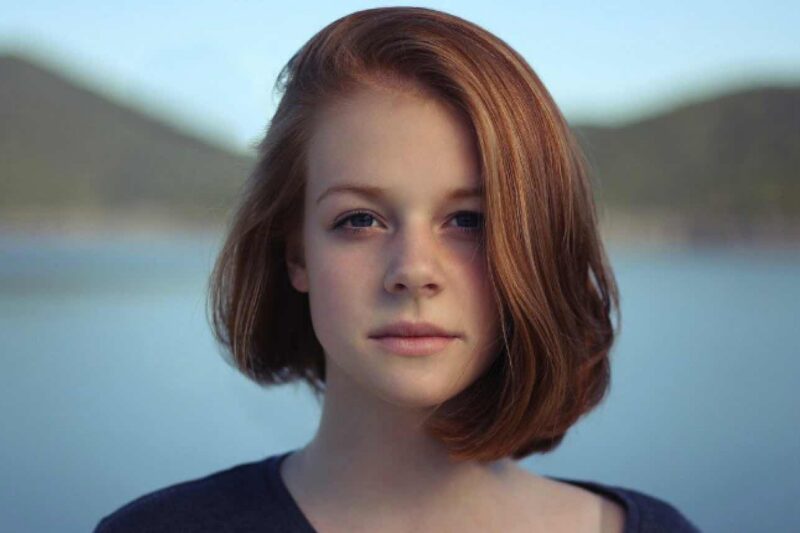Was ist die optimale Haarfarbe für Frauen? 