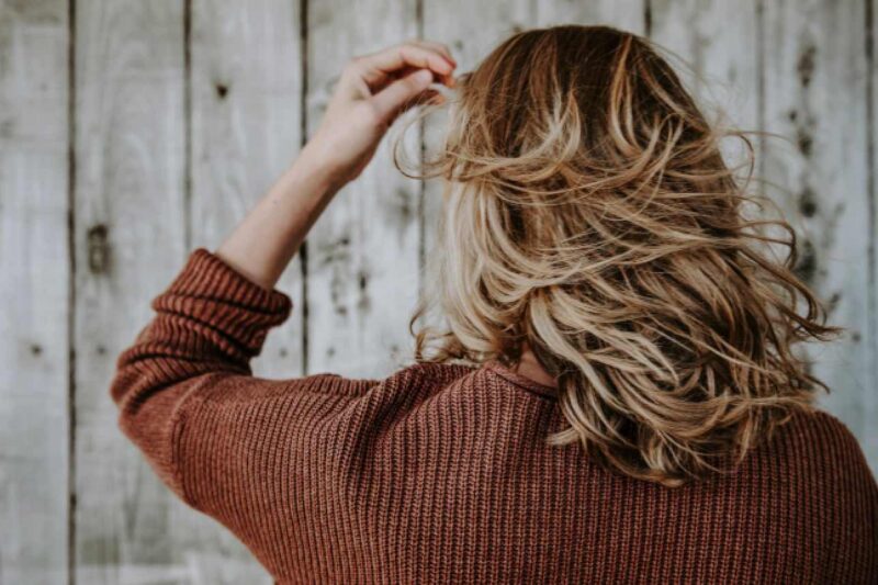 Perfekter Haarschnitt für schnelles Wachstum