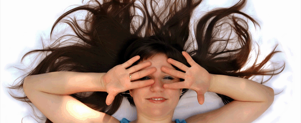 Extensions – Lange Haare in Sekunden