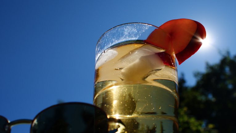 Heisse Sommertage