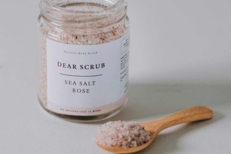 Herrliches Peeling – selbst gemacht