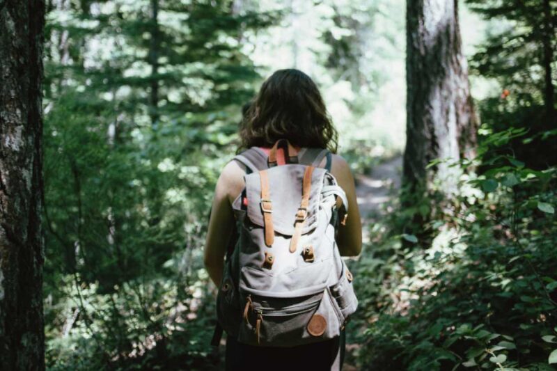 Frauenpower pur – Hiking im Urlaub
