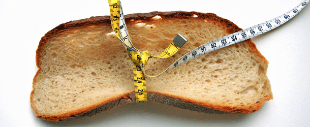 Hungern für die Figur ist keine Lösung