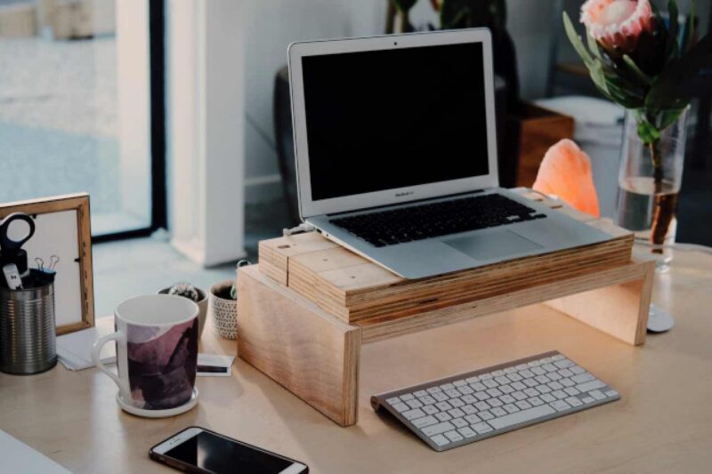 Ideen für das Home-Office in kleinen Wohnungen