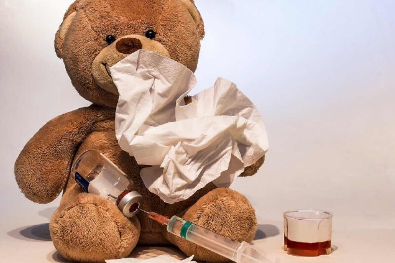 Das Immunsystem stärken 