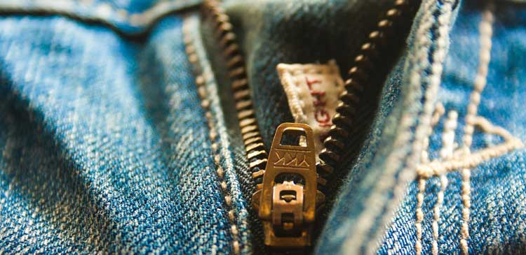 Stylische Taschen aus alten Lieblingsjeans