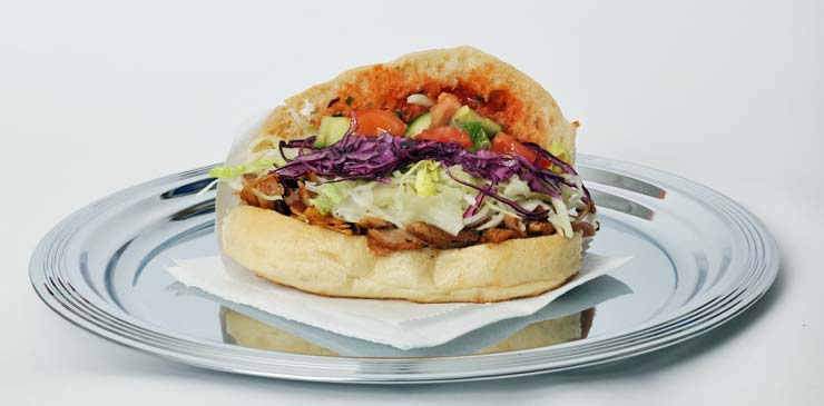 Kebab Doener Essen