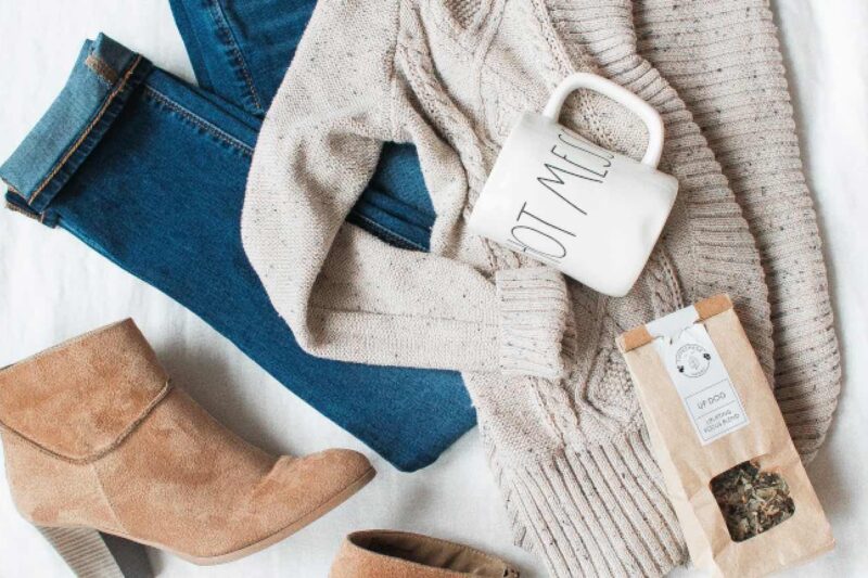 Von Kleidungstipps bis zu Accessoires und weitere Modeideen