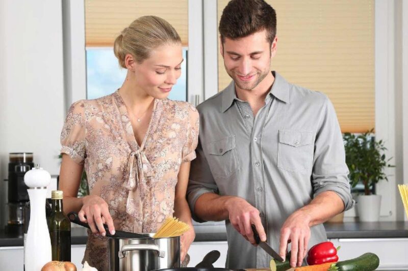 Küche, Kochen, Kreativität