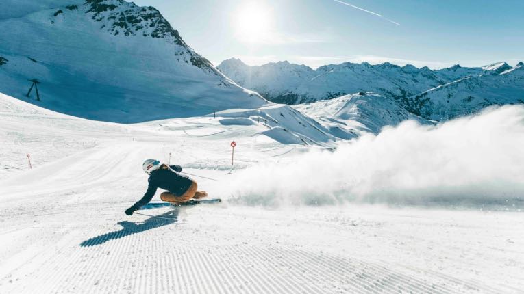 LadiesWeeks – Frauenpower in St. Anton am Arlberg