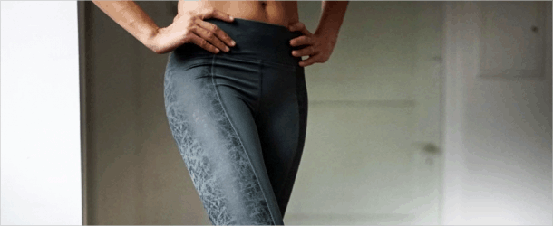 Leggings sind mehr als nur enge Beinkleider