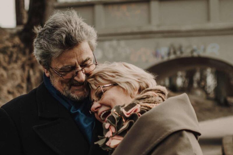 Liebe nach der Silberhochzeit – Wie sich Paare verändern