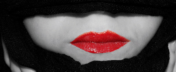 Lippenauffrischen – Wenn es schnell gehen muss