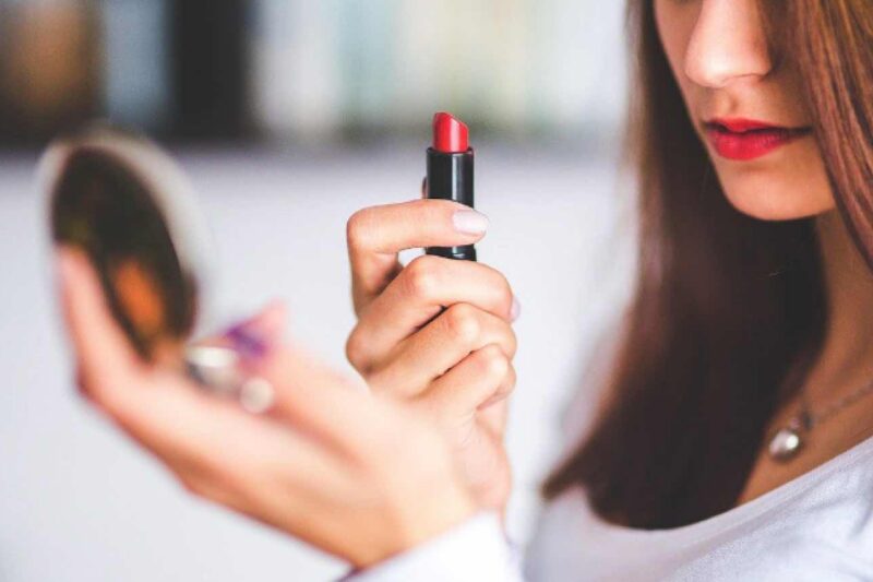 Der perfekte Lippenstift für die Frau 