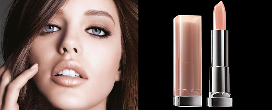 Lippenstift nude MAYBELLINE