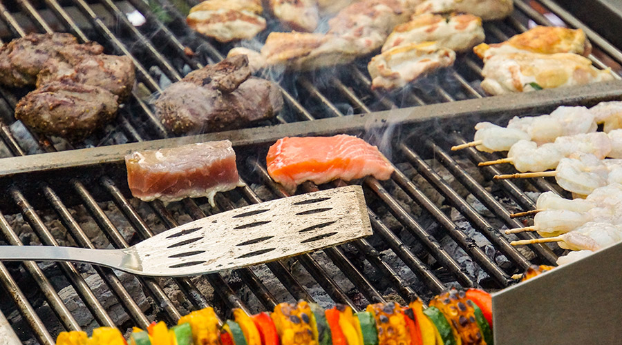 Lust auf Sommer und Party