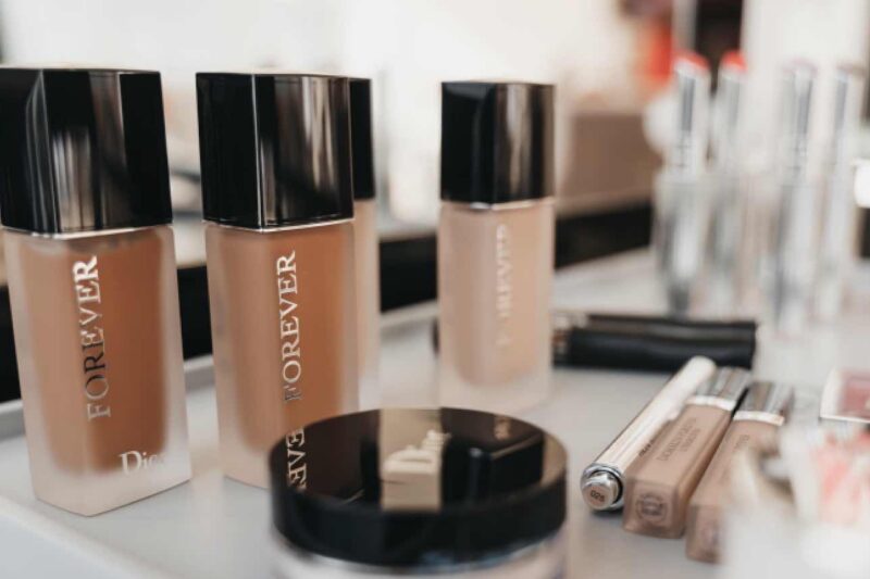 Makeup – Mit 5 Tricks zur richtigen Farbe