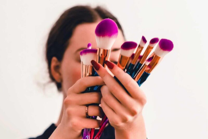 Welches Make-up für mein Gesicht?