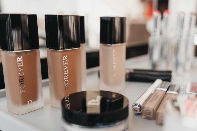 So finden Sie das richtige Make-Up für Ihren Hauttyp