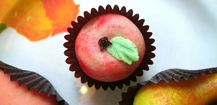 Marzipan selbst gemacht