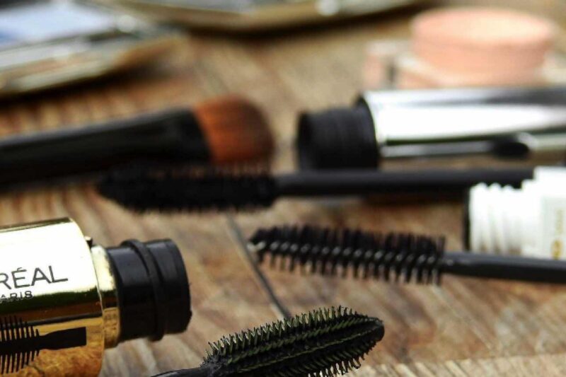 Mascara für gepflegte Augen 