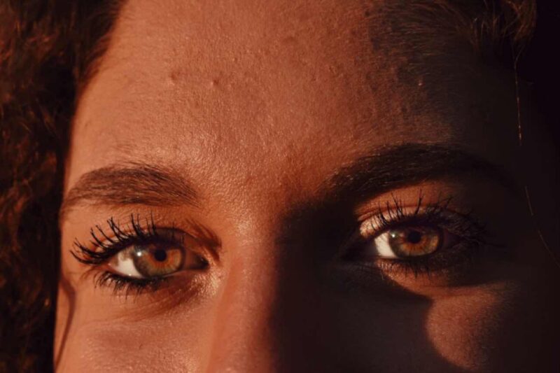 Mascara oder lieber künstliche Wimpern?