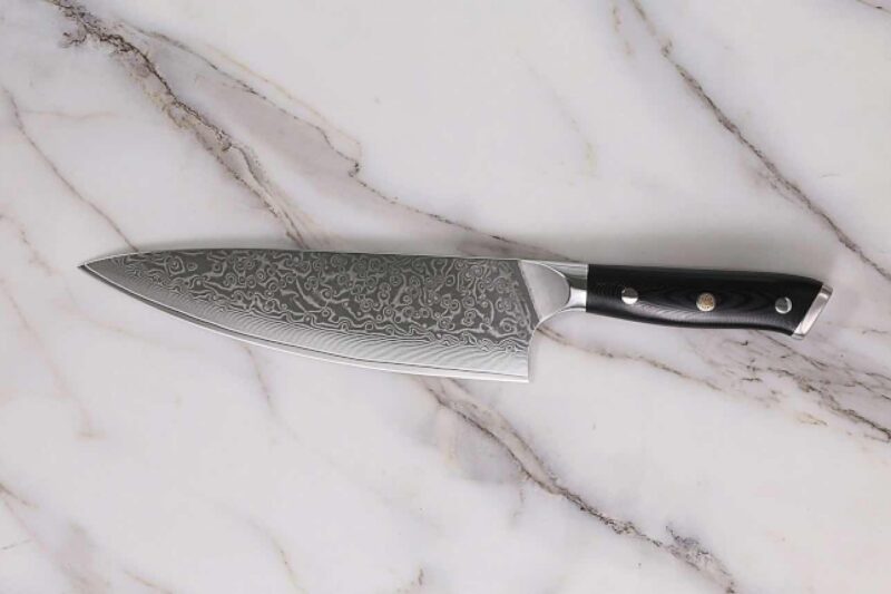 Kochmesser, Santokumesser und Co.: Warum ein einziges Messer zum Kochen häufig völlig ausreichend ist