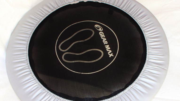 Mini-Trampolin für Sport und Spass