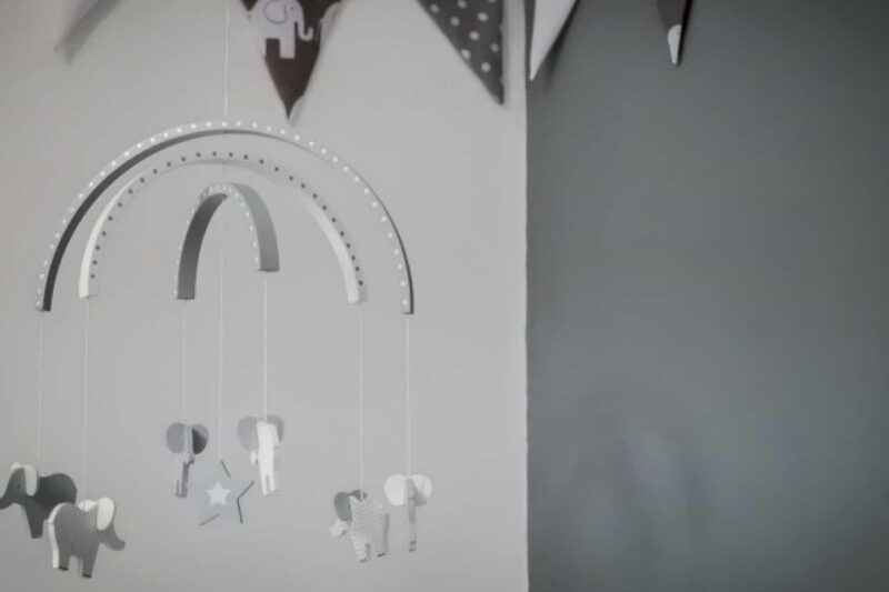Gestalten von Räumen mit wunderbaren Mobiles – Sie schaffen etwas Besonderes