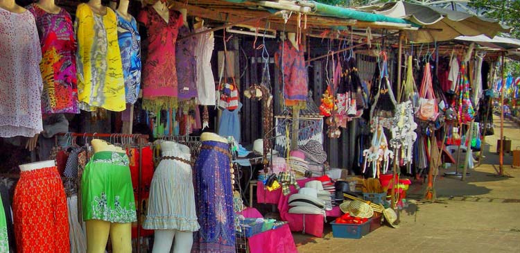 Mode Flohmarkt