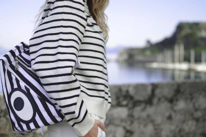 Der Modetrend für den Frühling und Sommer 2021: Der Marine Look