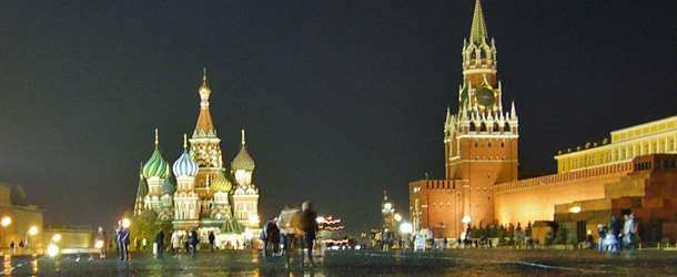 Reisetipp Moskau