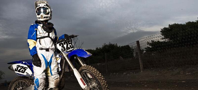 Motocross: Auch für das „zarte“ Geschlecht