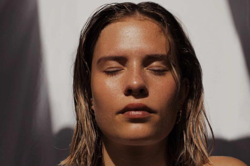 Der No-Makeup-Makeup-Look