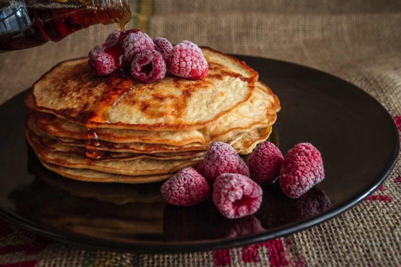 Leckere Pfannkuchen – süss, herzhaft oder vegan