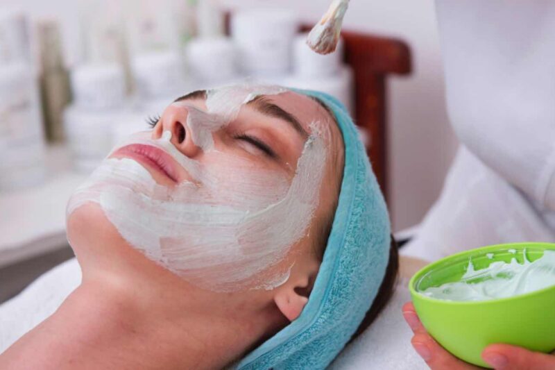 Pflegende Masken für schöne Haut