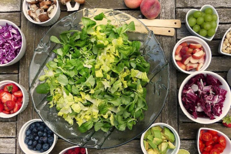 Pimp my salad 