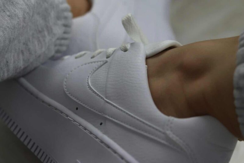 Plateauschuhe sind wieder im Trend