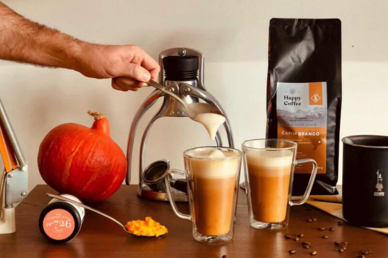 Gesund durch den Herbst mit Pumpkin Spice