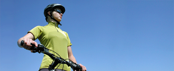 Besondere Ausdauer durch Radrennsport