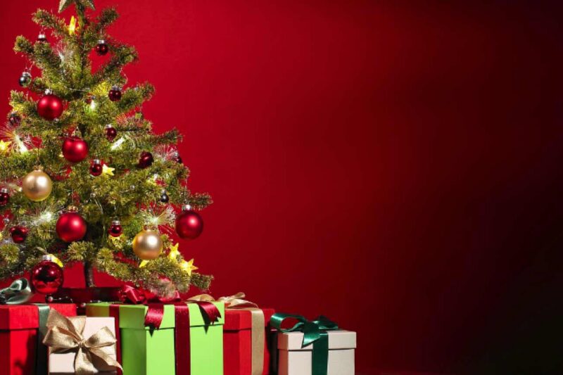Regeln Weihnachten zum Schenken 