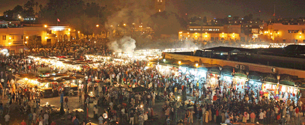 Reisetipp Marrakesch