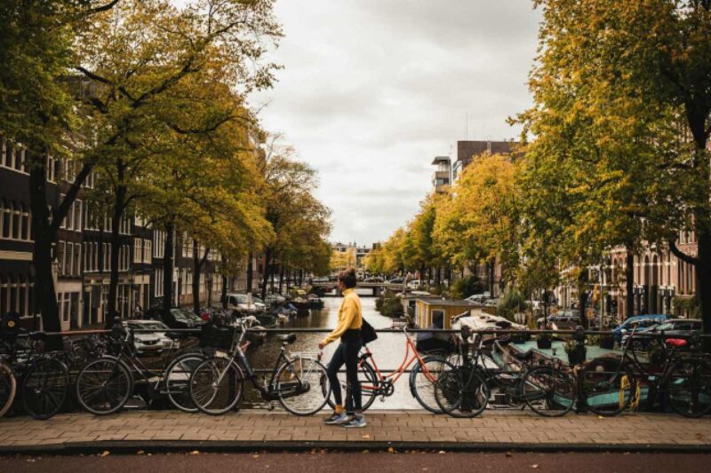 Europäische Reiseziele für den Herbst