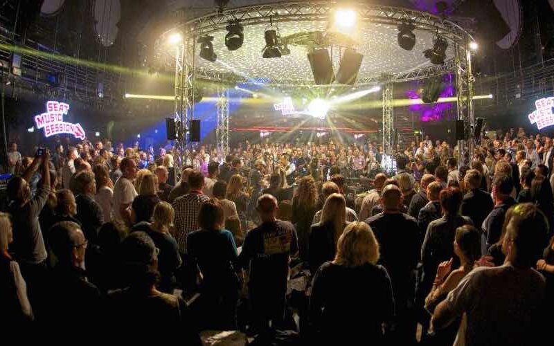 Das 360°-Konzerterlebnis SEAT Music Session weiterhin auf Erfolgskurs