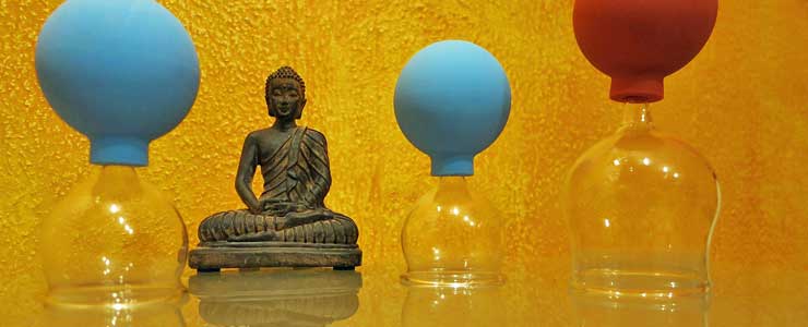 Schroepfen Wellness
