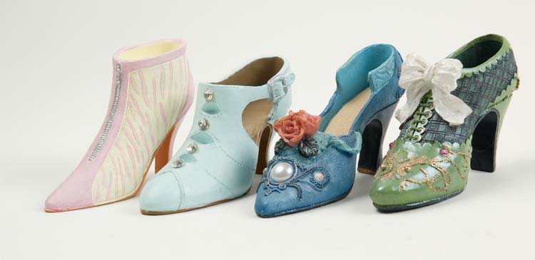Schuhe Ausstattung