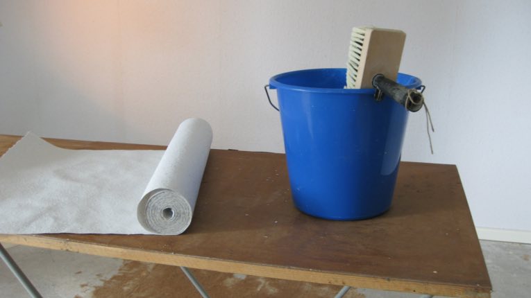 Selber Tapezieren…
