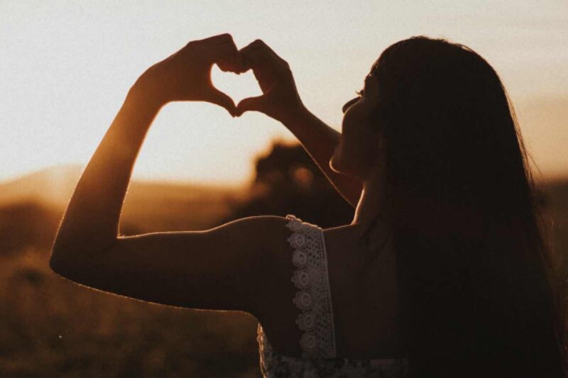 Selbstliebe lernen – wie Frauen zu mehr Glück im Leben finden