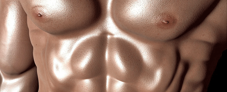 Es muss nicht immer ein Six-Pack sein