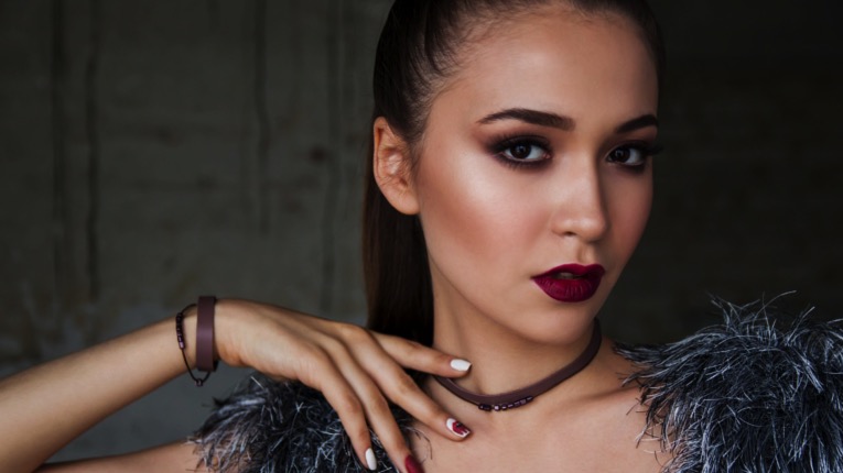 Smokey Eyes zum Jahreswechsel